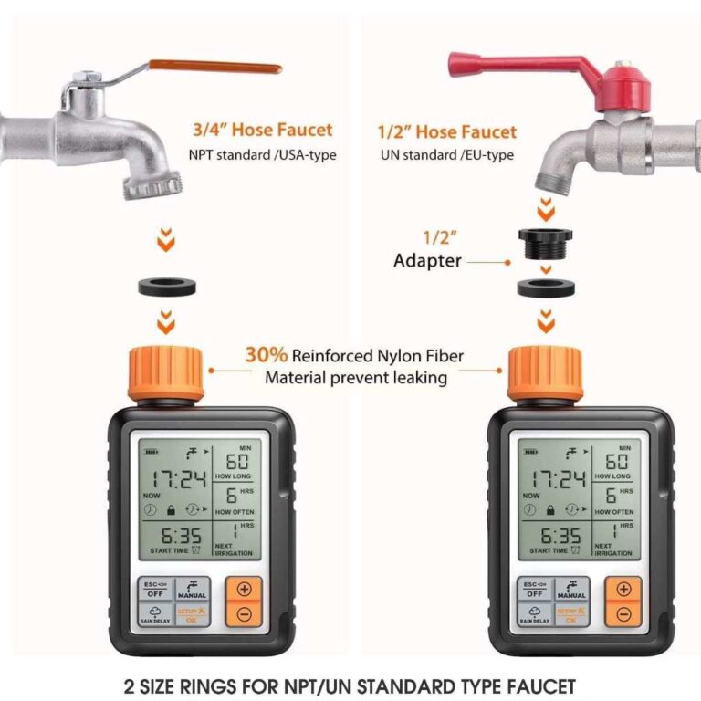 automatic watering system